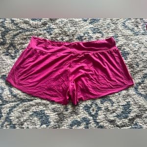 Commando Women's Boy Short (Pink) (RN#115807). 
Size: S
[New]
Made in USA